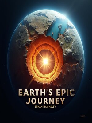 cover image of Earth's Epic Journey